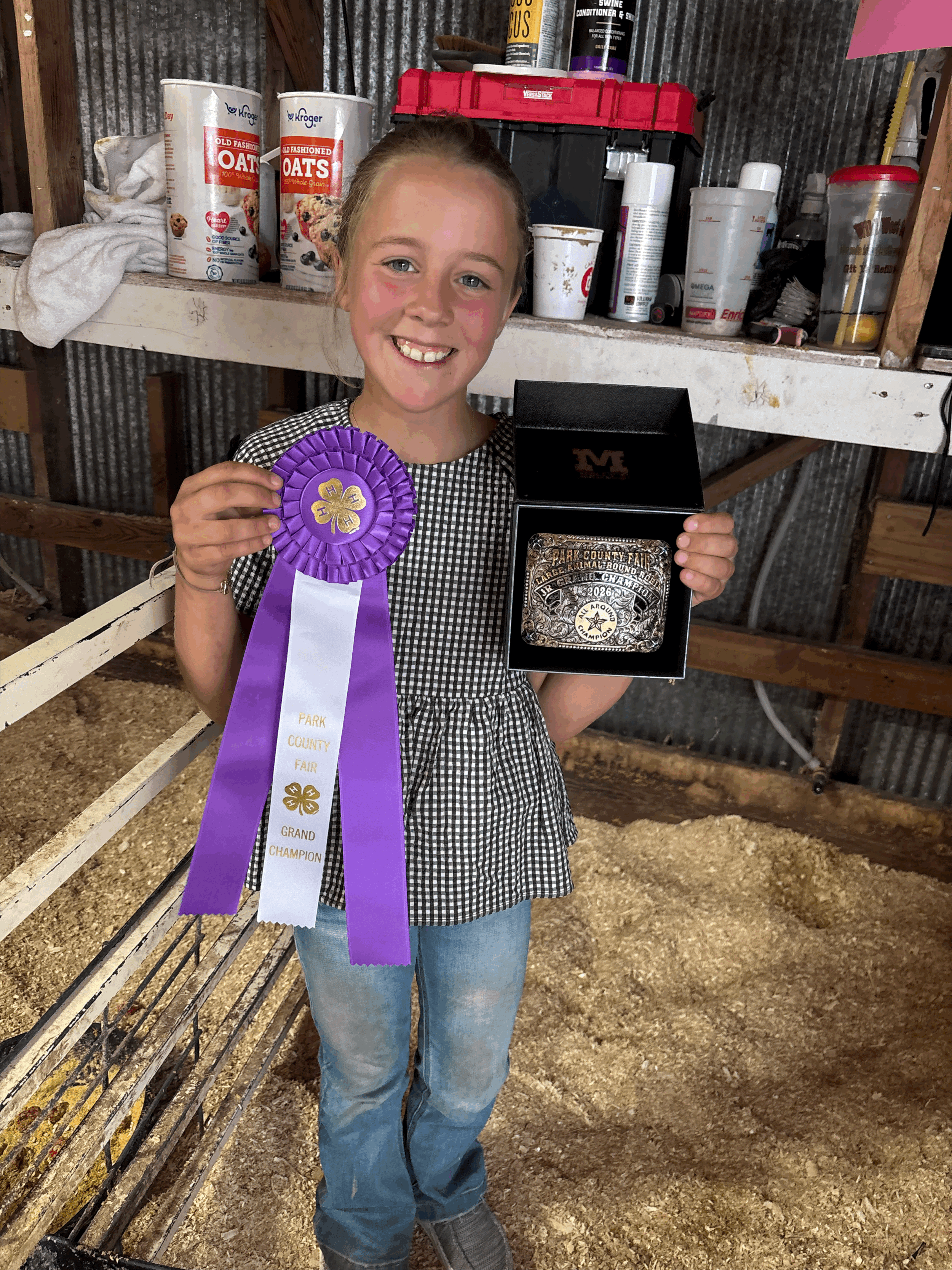 2026 County Fair Recap