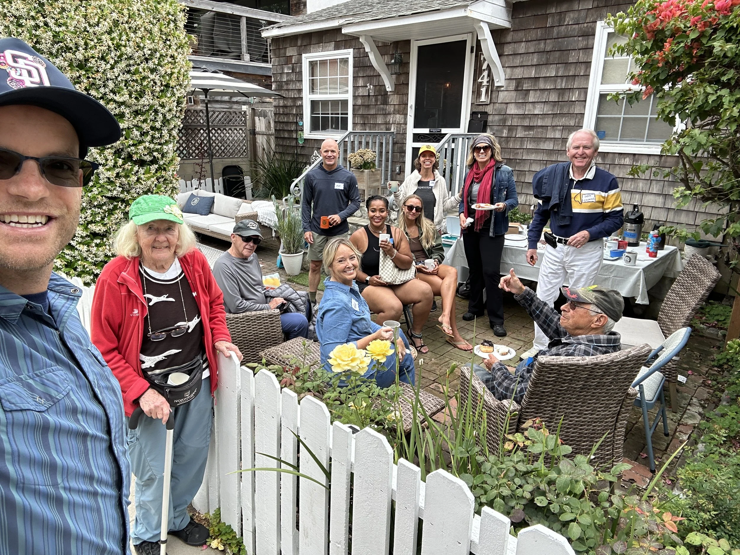 Every Neighborhood Needs a Nancy