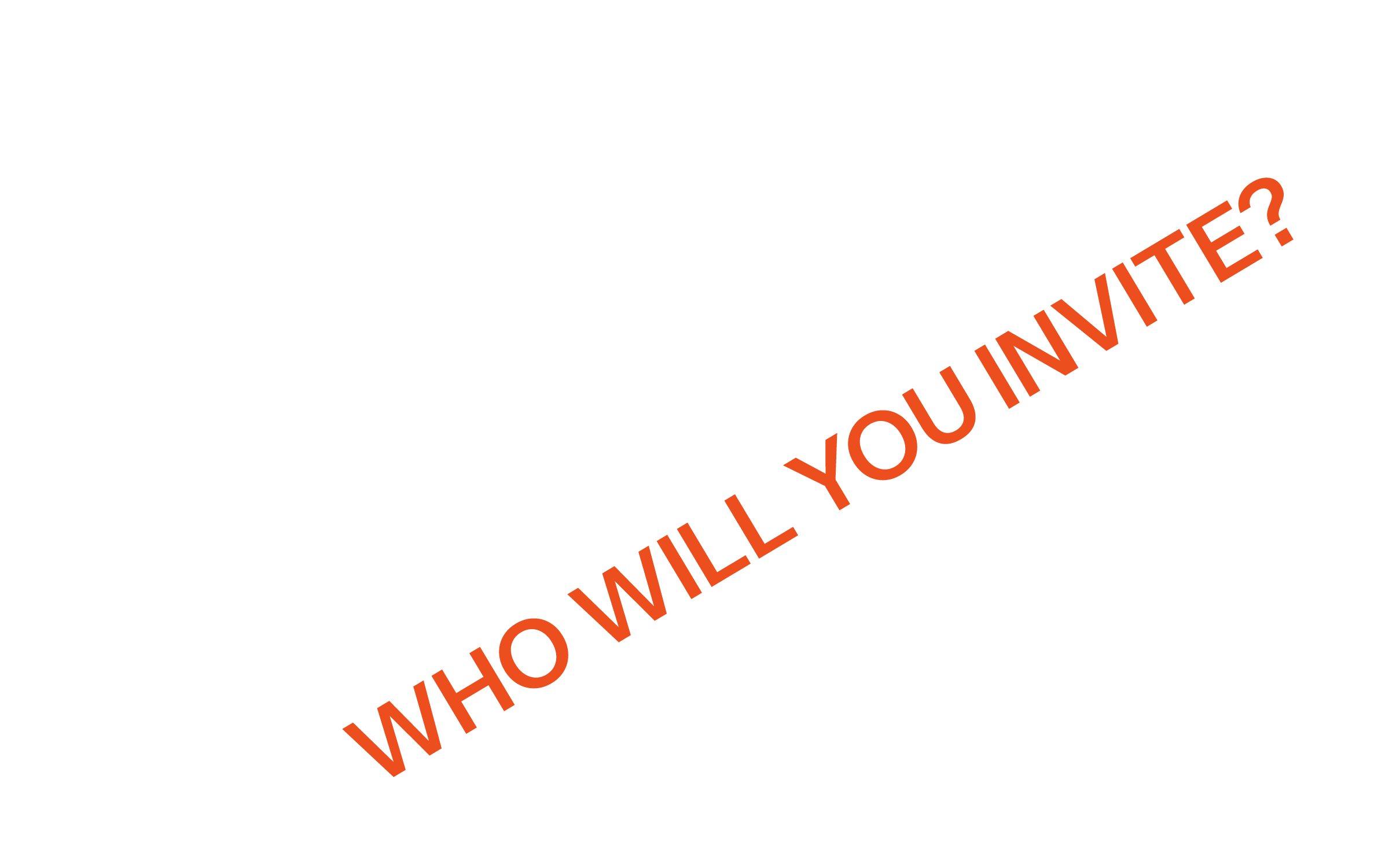 Warning sign with bold red text on a white and black background, asking 'DO YOU WANT TO WIN YOU'LL UNITE?'