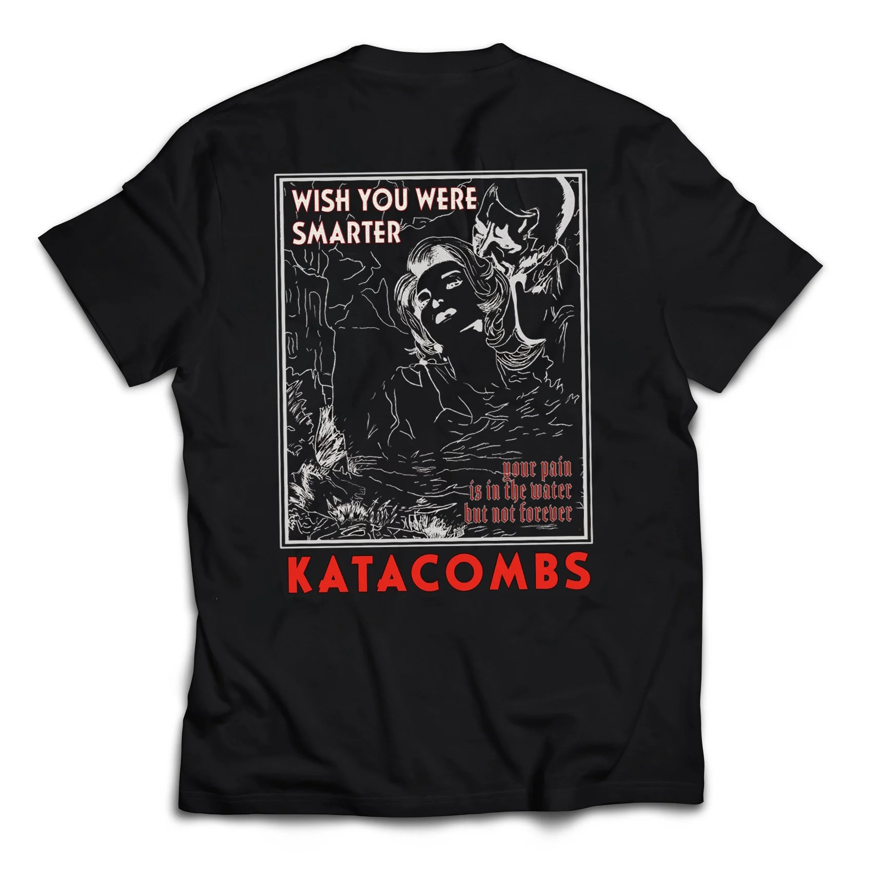 In the Water Short Sleeve