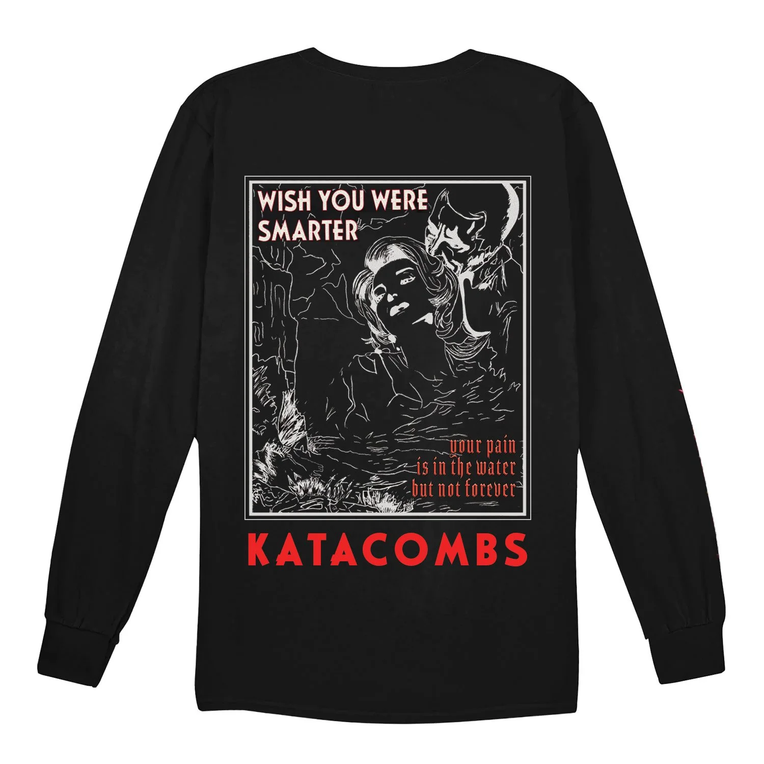 In the Water Long Sleeve