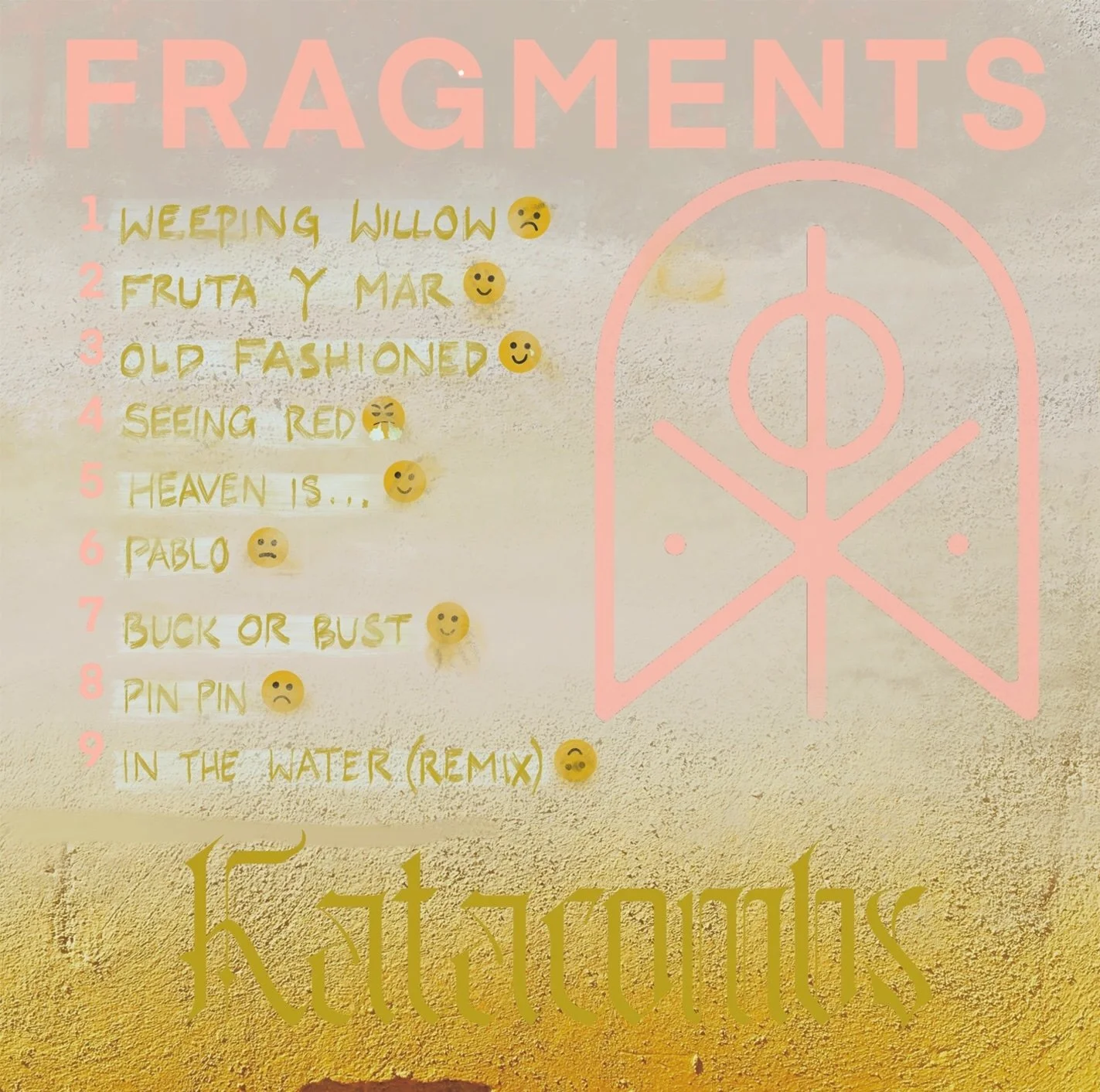 Fragments of the Underwater CD