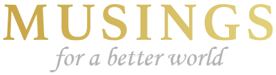 Conscious Fork Musings for a better world magazine