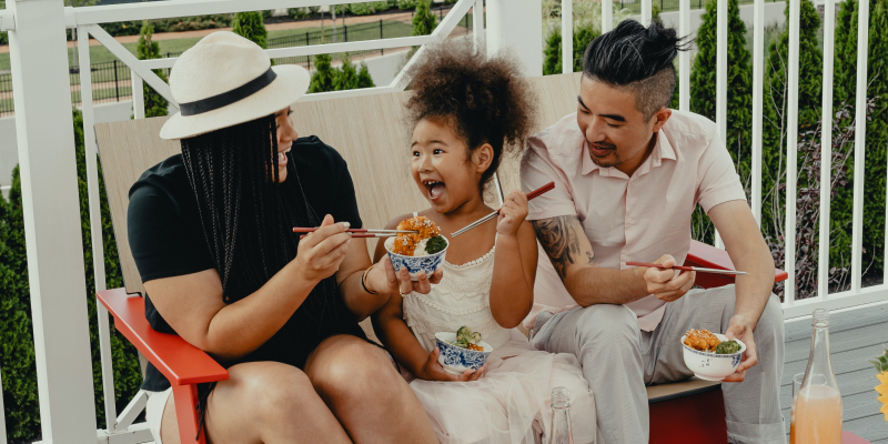SNAP benefits for children in a mixed citizenship household