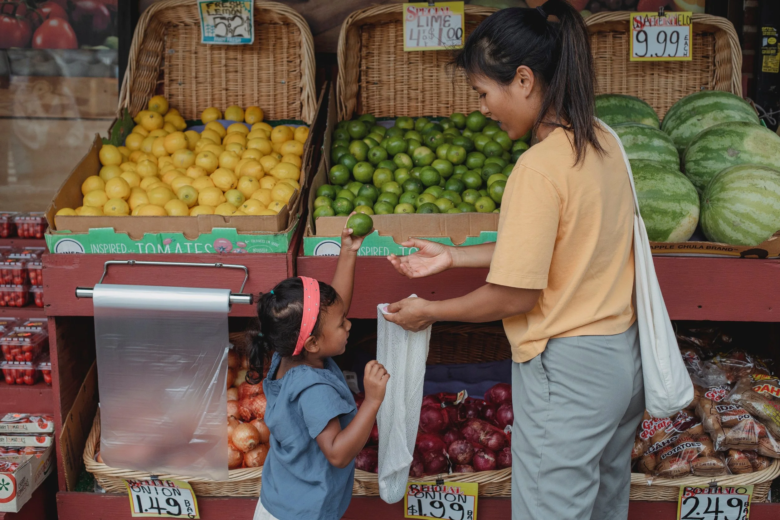 How SNAP benefits affect the grocery spending of mRelief clients