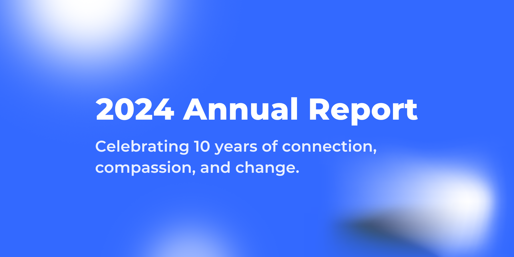 mRelief’s 2024 Annual Report