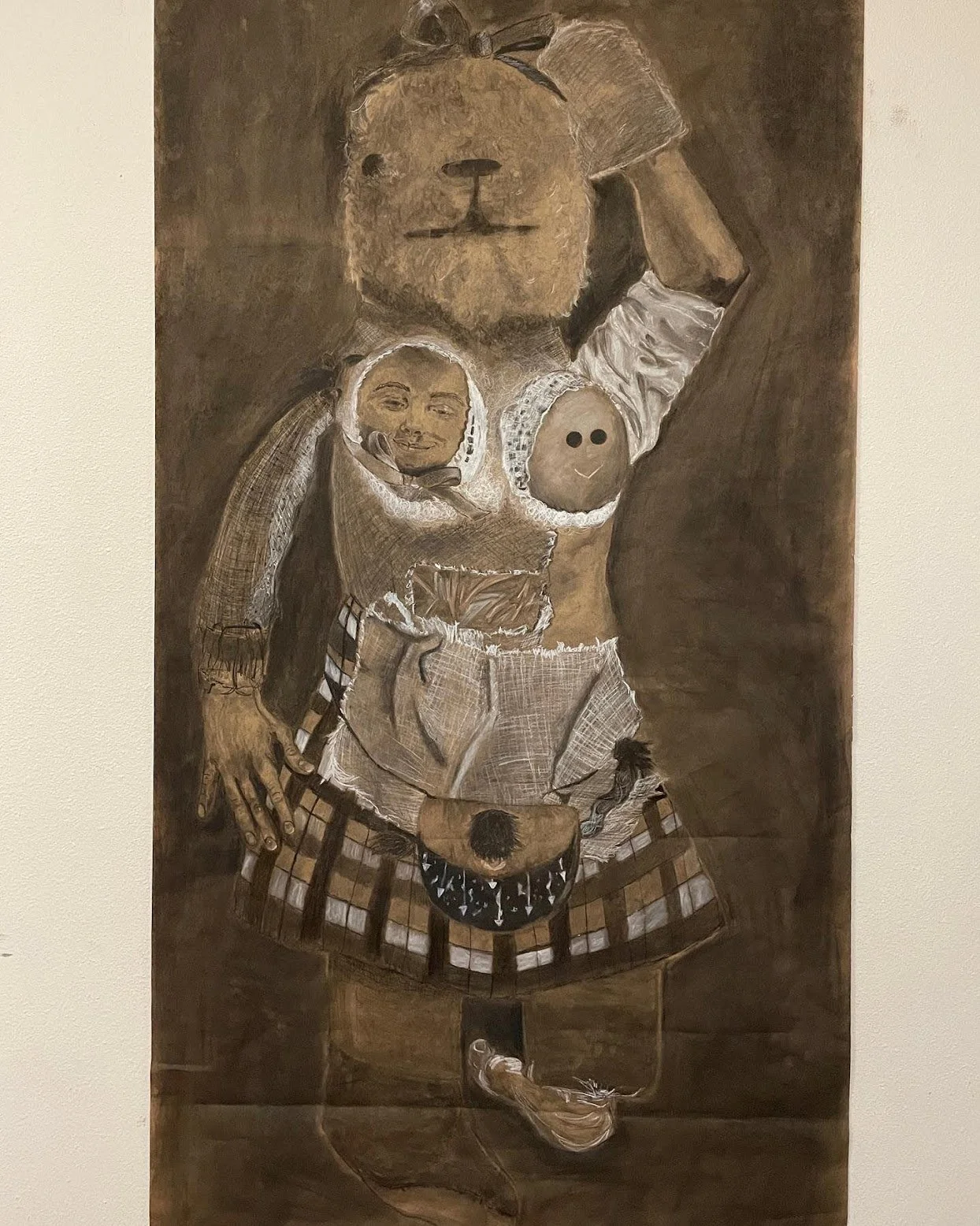 Doll Drawing