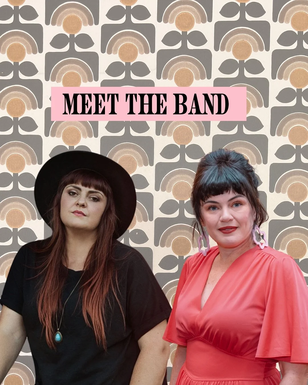 🎷 Meet the Femme Jazz Band for TOMORROW NIGHT (Thurs 29 May) 🎷

These legends are bringing the groove and high-level musicianship to tomorrow night&rsquo;s Femme Jazz Session. Let&rsquo;s give them some love before they blow the roof off The Cave I