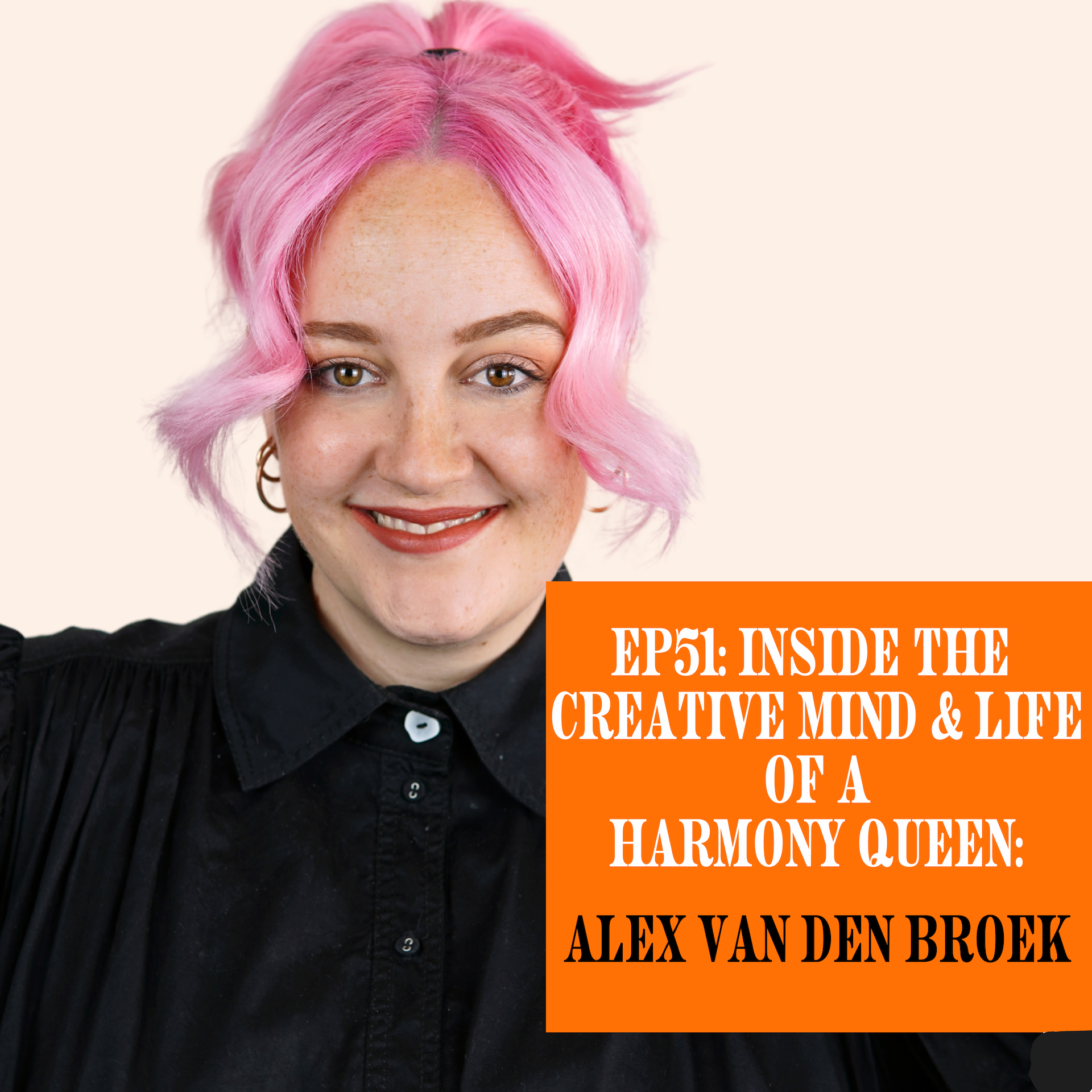 Brisbane-based arranger Alex Van den Broek talks vocal harmony, creative process, imposter syndrome, TikTok growth, and women leading in music.