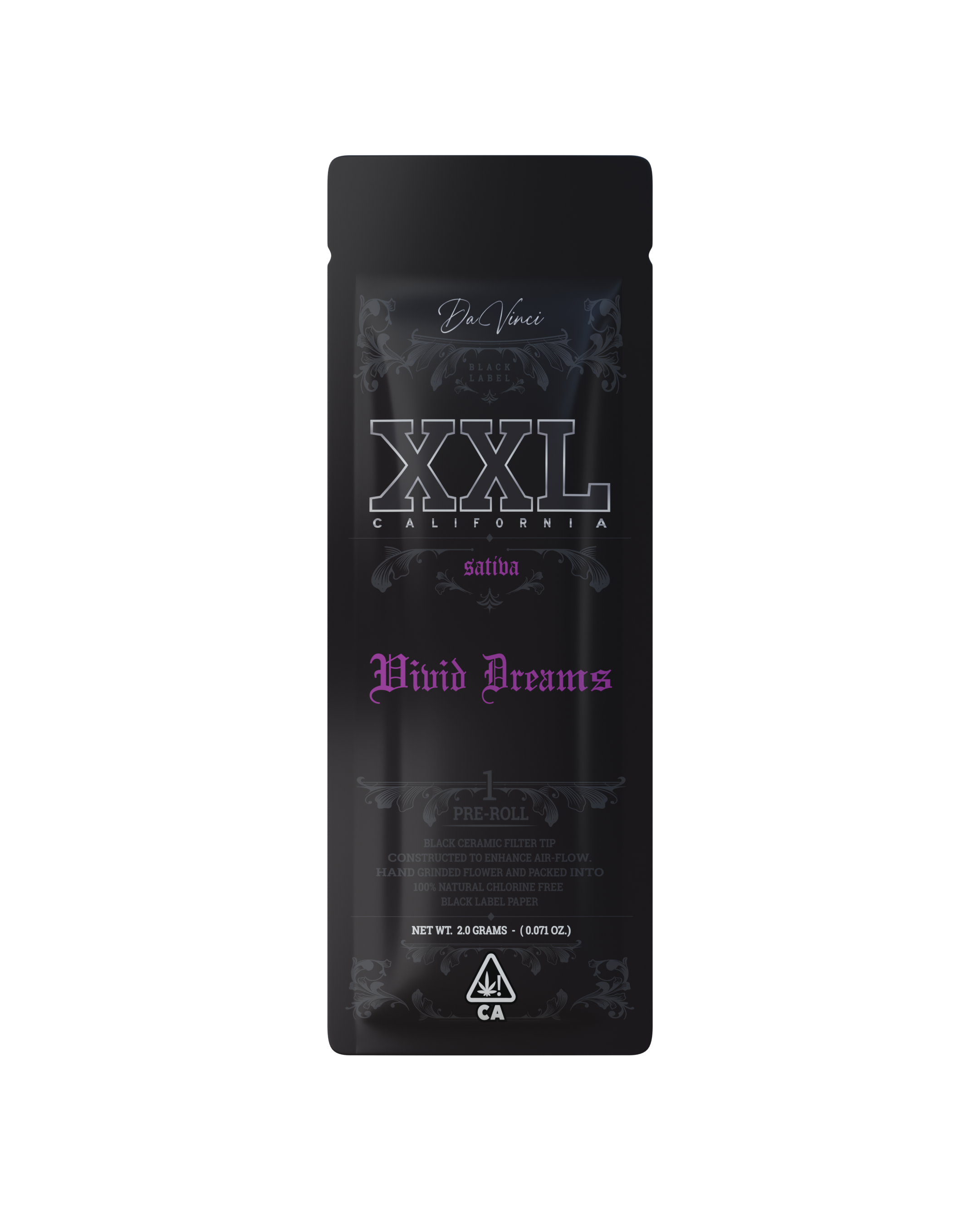 Vivid Dreams Pre-Roll Sativa