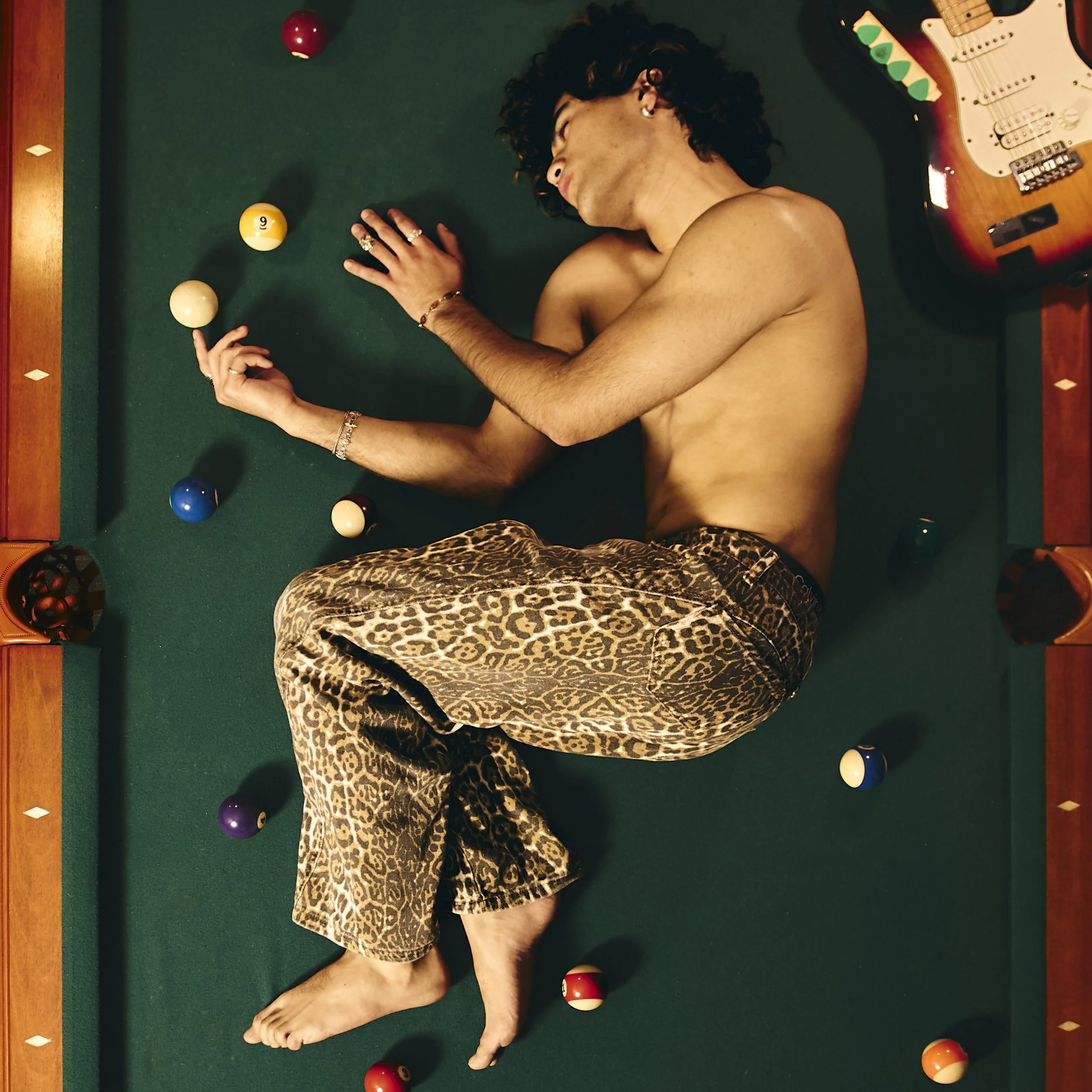 GETAWAY by Javi Vera