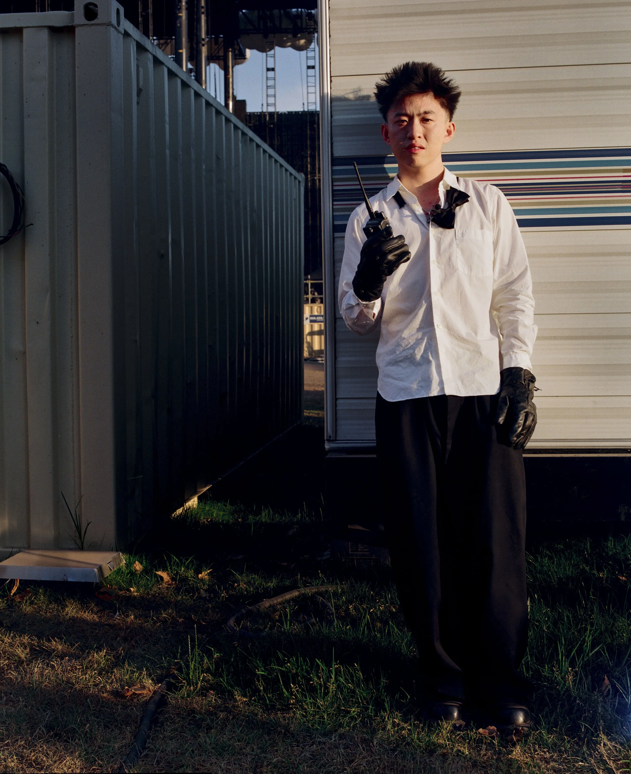 Rich Brian for JUMPY