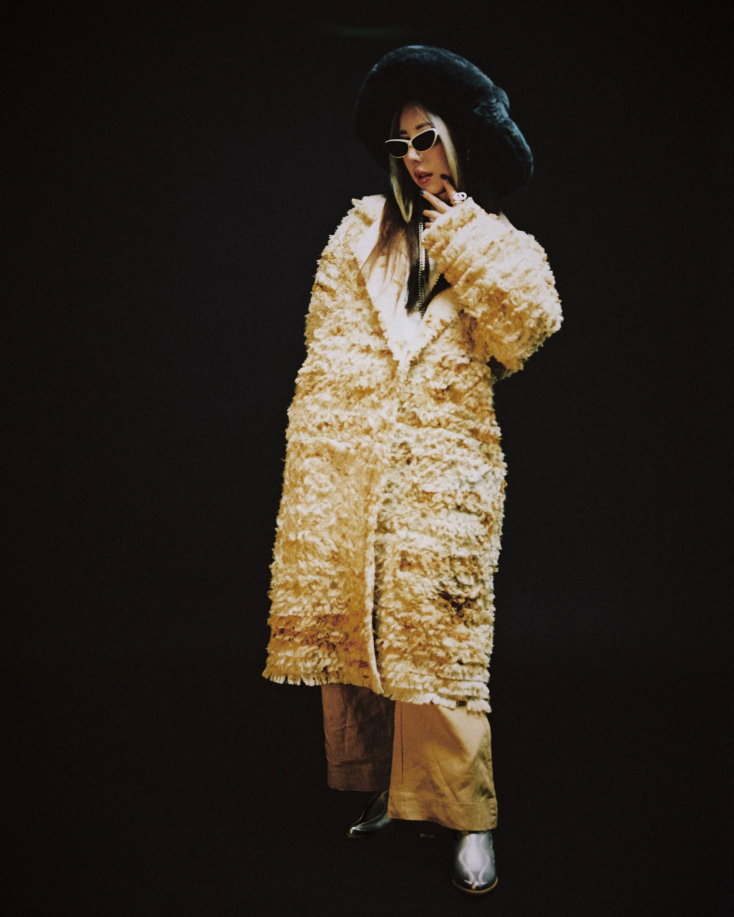 TOKiMONSTA for Cusp Magazine