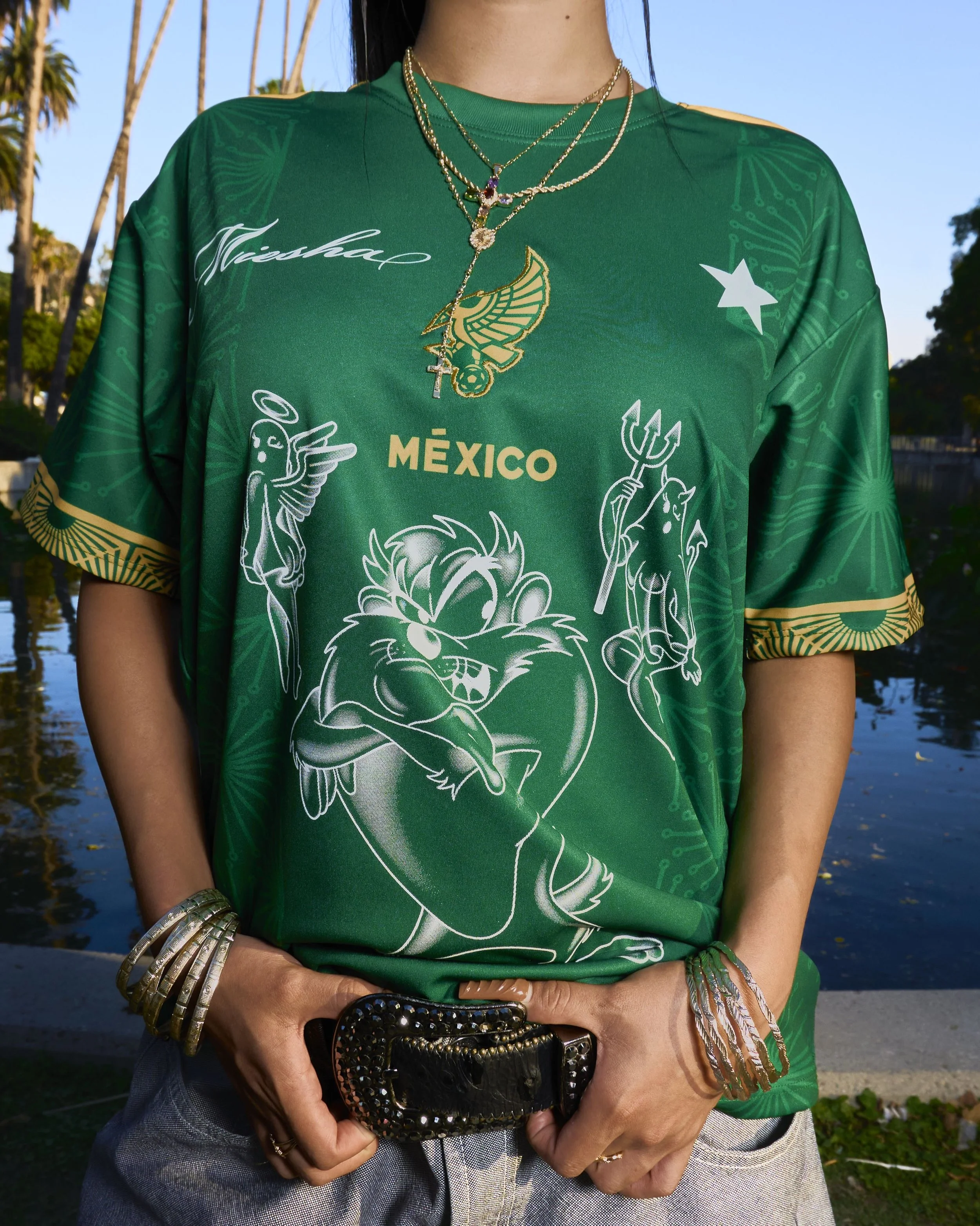 Miesha/Mexico Capsule
