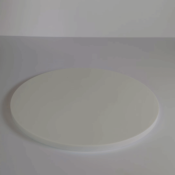 a video of the ziploc bags of stains being scattered on a table
