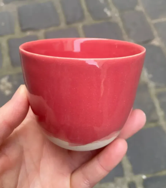 Fired Up Kilns Rosella Glaze - Midfire