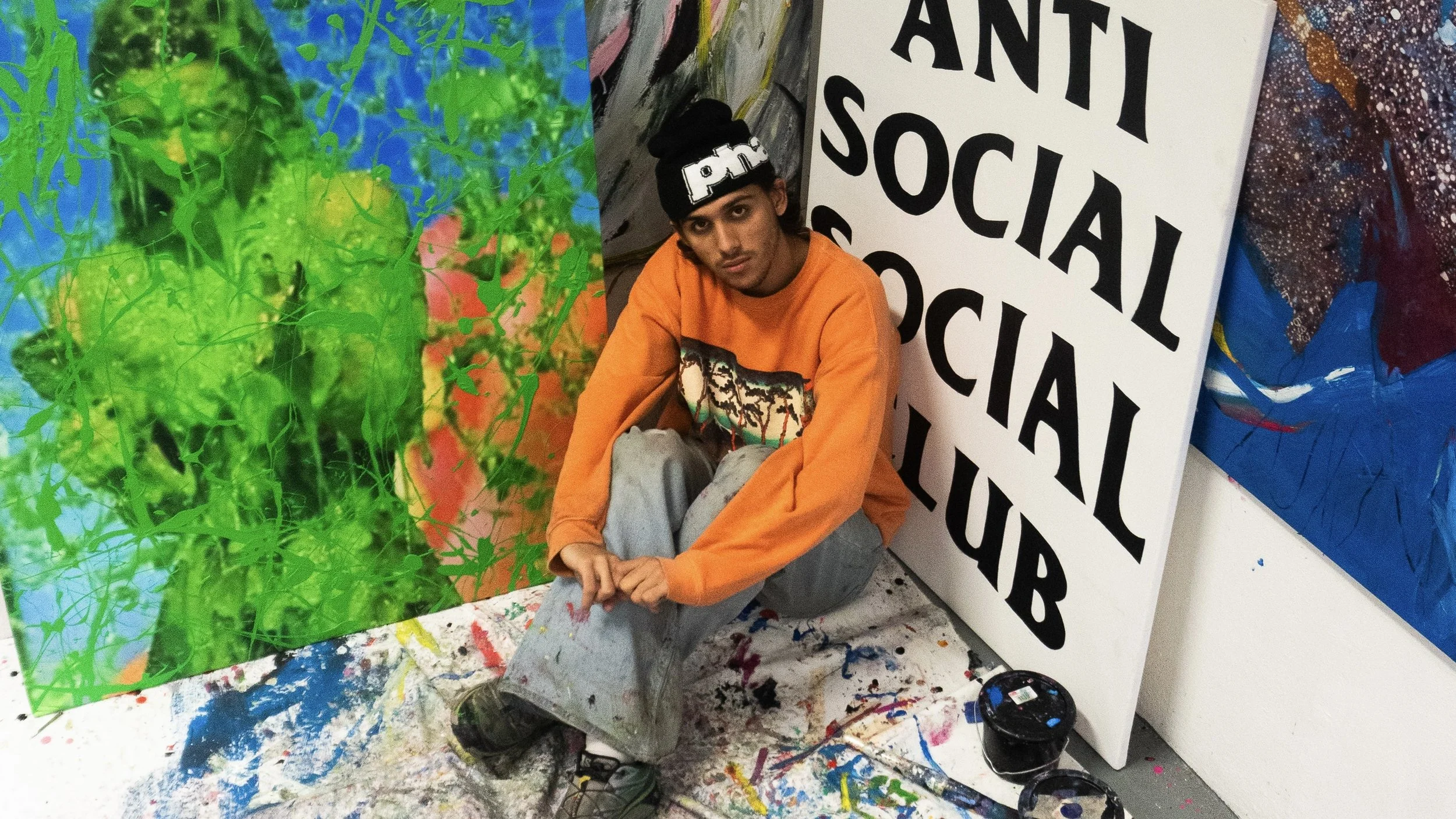 2026 exhibitions by Joe Sookias (Sookie) to be announced soon