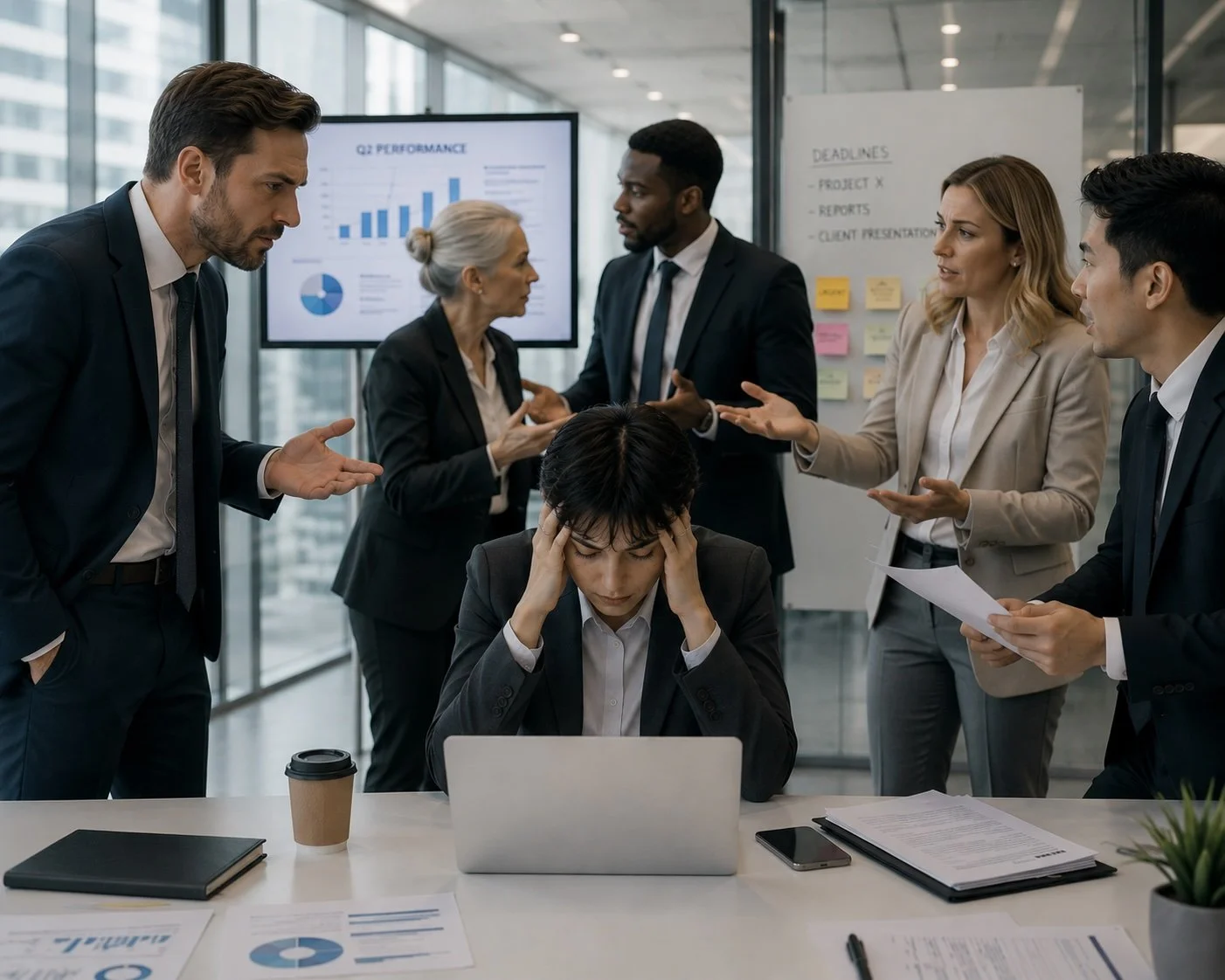 The Hidden Impact of Trauma in the Workplace