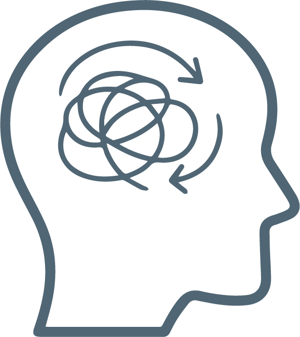 OCD Icon