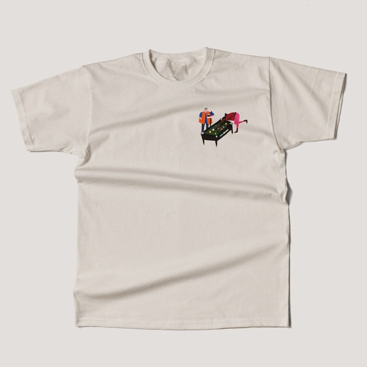 Cat & Custard Pub Tee