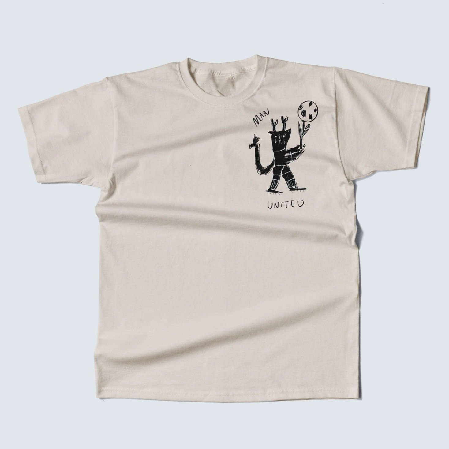 Man United Icon Tee