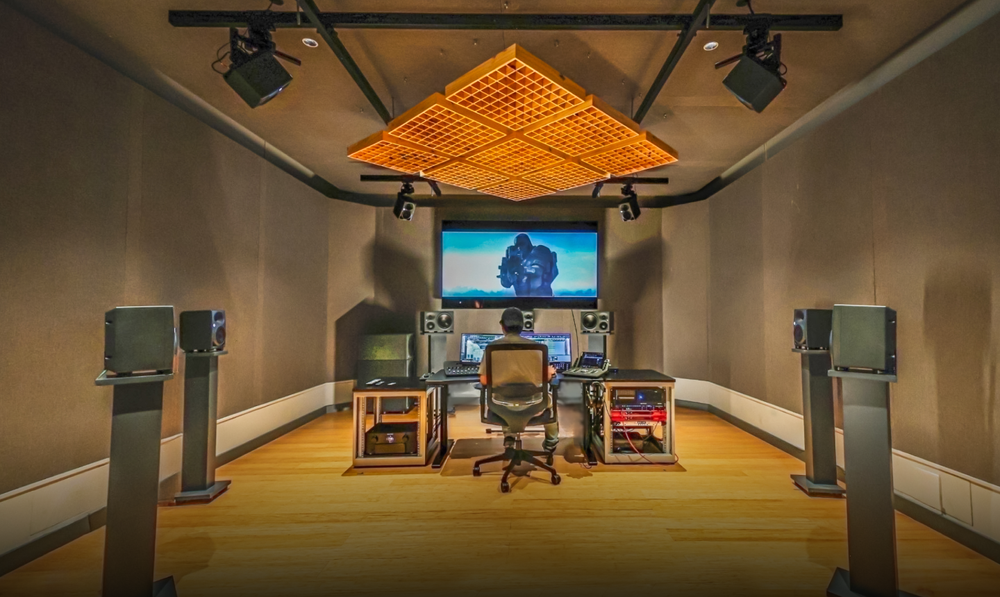 Dolby Atmos Studio for Immersive Audio Experiences | Hit Productions ...