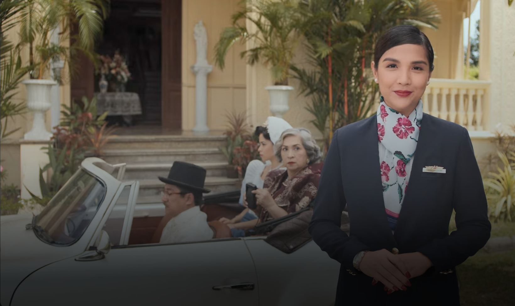 Philippine Airlines - Inflight “Safety Novela"