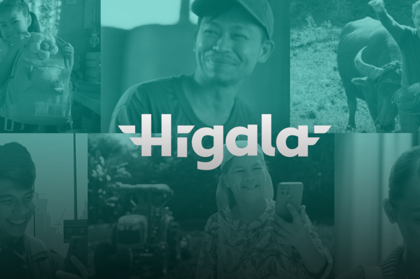 Higala - "Connect"