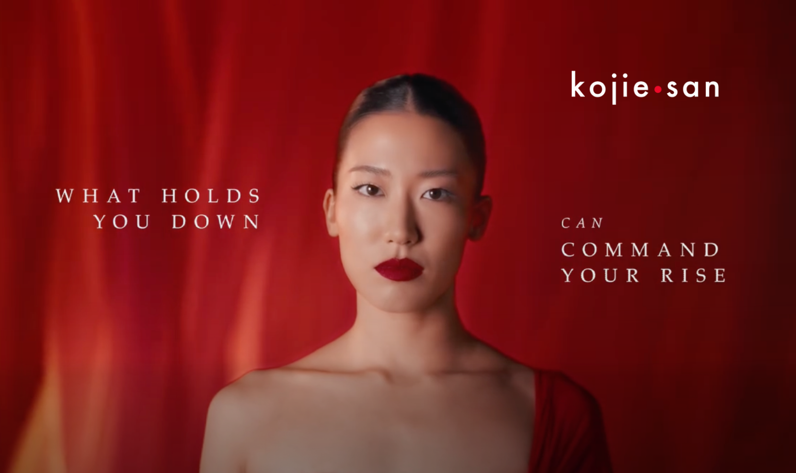 Kojie San - “Command Your Rise”