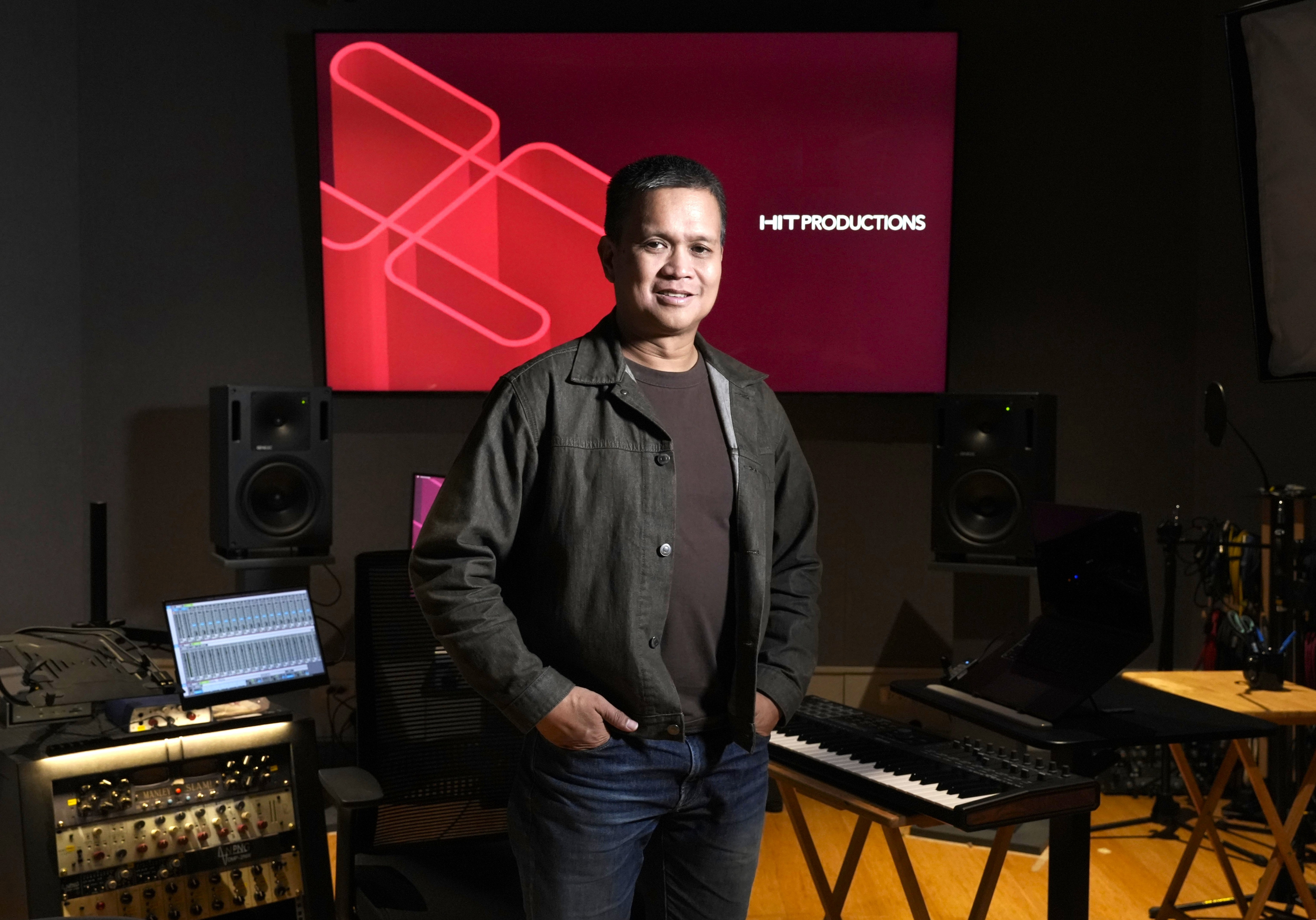 Hit Productions Names Arnold Buena        Executive Creative Director
