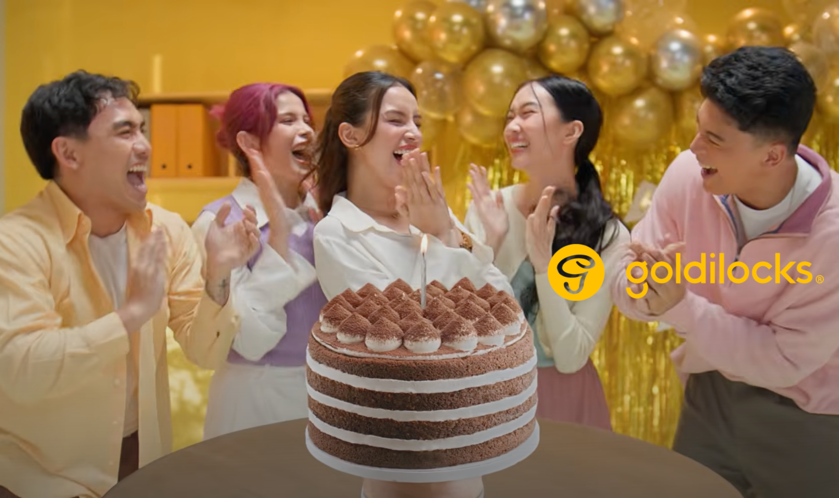 Goldilocks - “Best Birthday Ever”