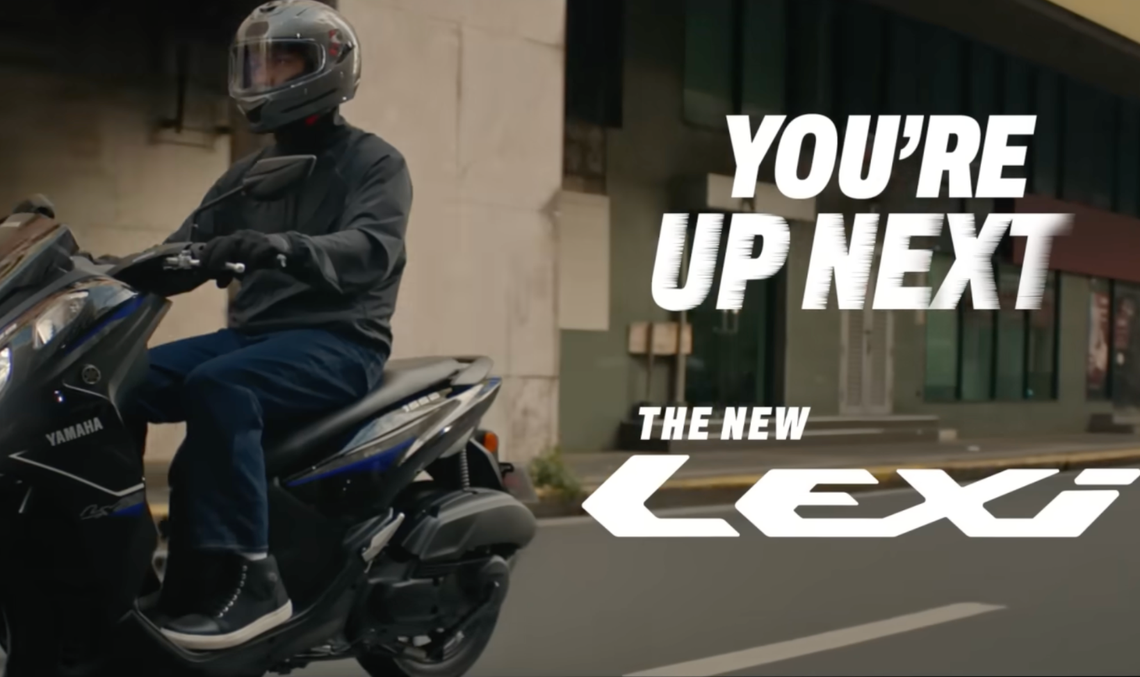Yamaha - “You’re Up Next”