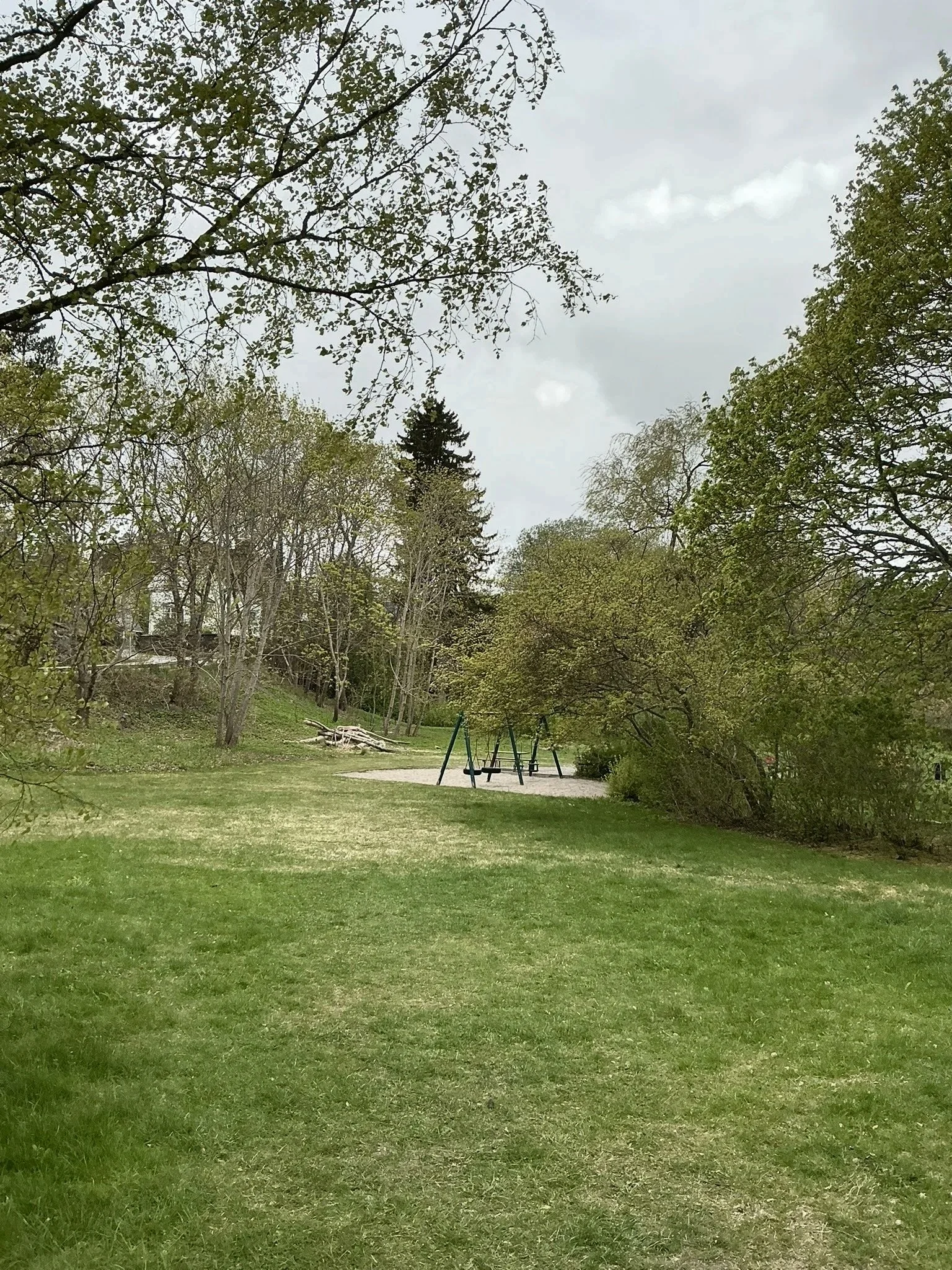 Trollparken / ateljé trakt