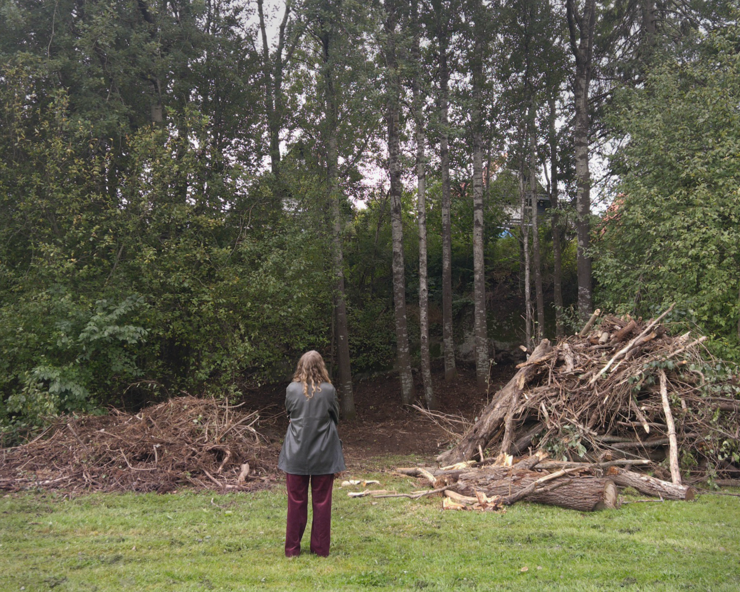 Trollparken / ateljé trakt