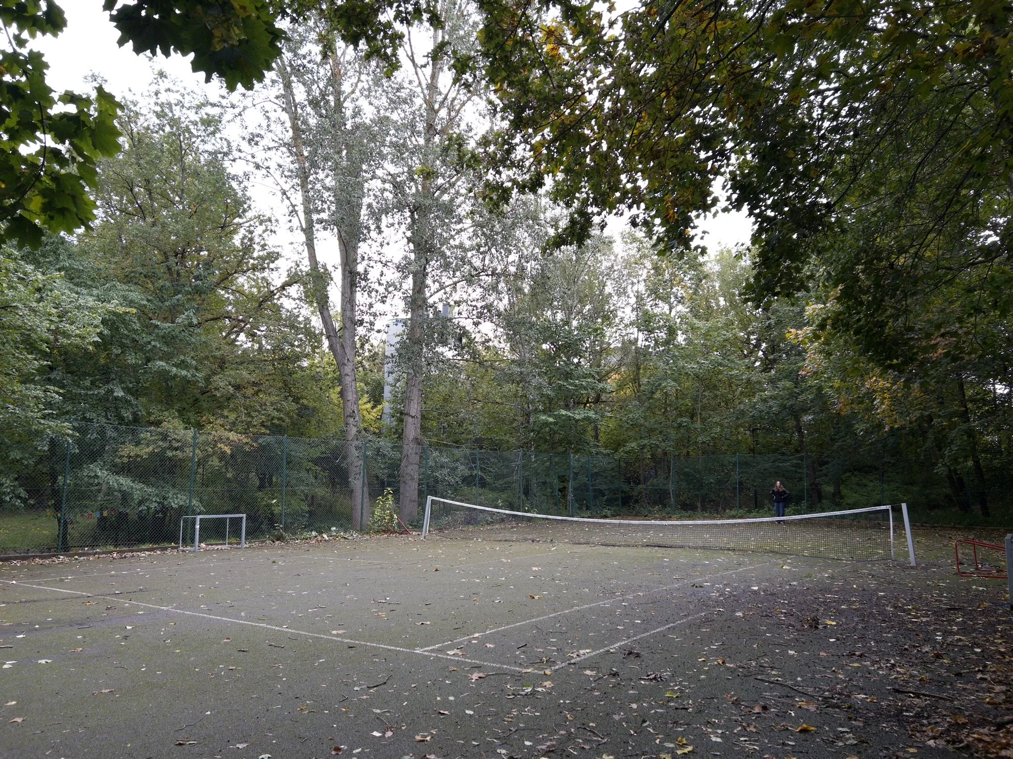 Ektorpsparken / ateljé trakt