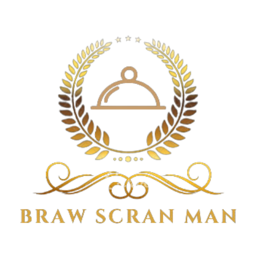 Braw Scran Man
