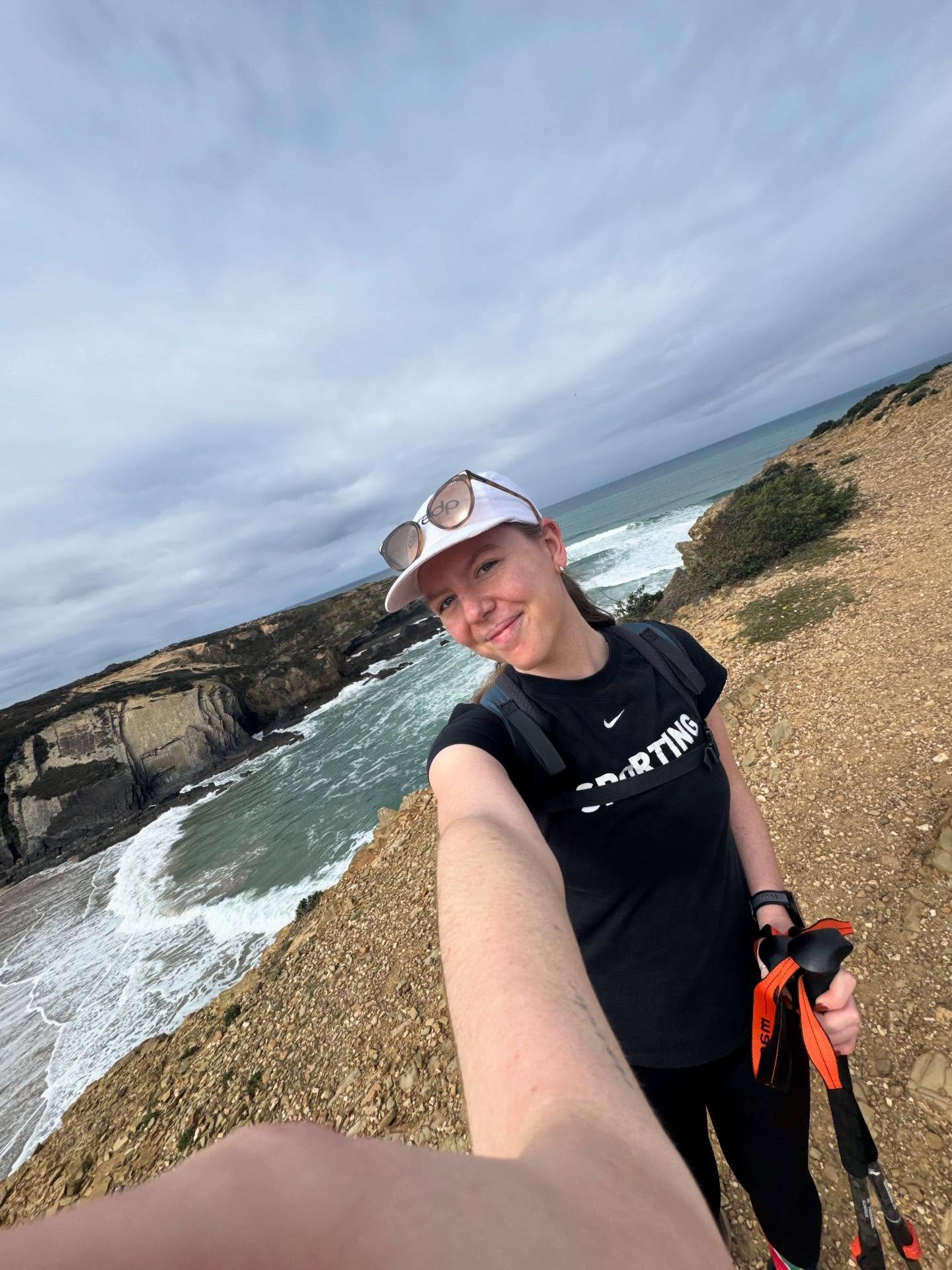 the views of the fisherman&rsquo;s trail (deserved a second post) 🌊🐟🌞