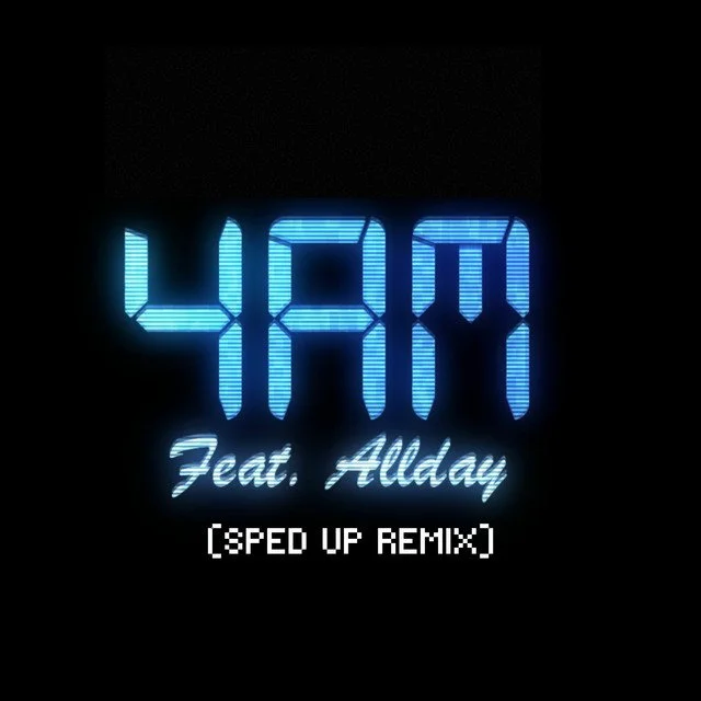 Dexter Seamus & Allday - 4AM (Remix)
Produced by Caleb Lindner