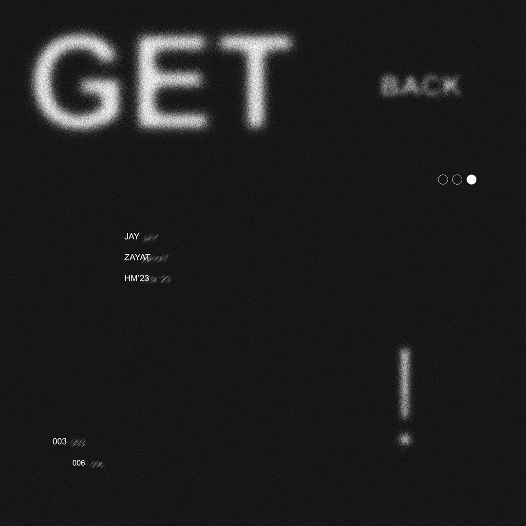 Jay Zayat - Get Back
Produced by Caleb Lindner