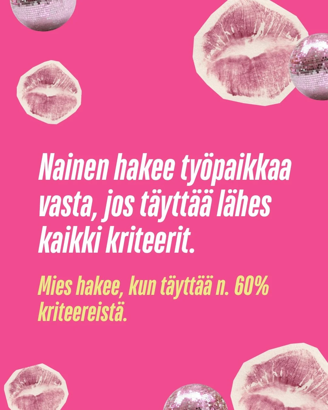 Teinin&auml; olin @planinlastenhallitus j&auml;sen useamman vuoden ajan &ndash; fun fact 🤌🏼

Niilt&auml; vuosilta takaraivoon on j&auml;&auml;nyt erityisesti suuri palo tehd&auml; oma osuuteni sen eteen, ett&auml; tulevaisuuden naisilla olis entist