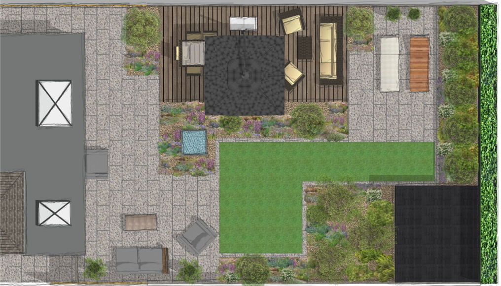 gravel-garden-contemporary