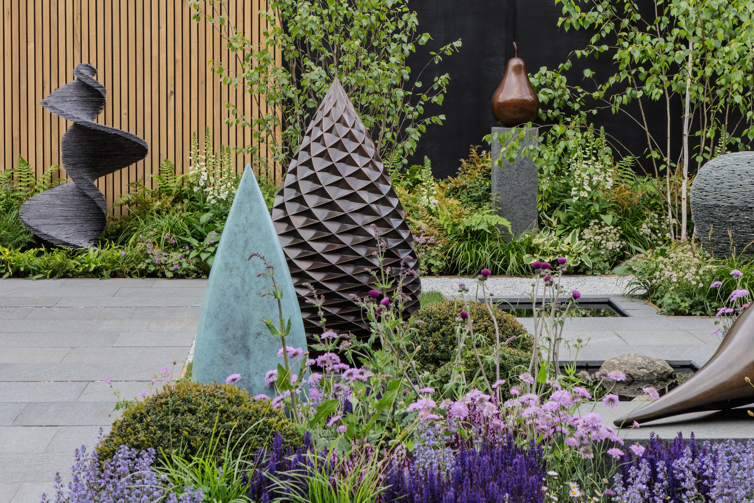 RHS Chelsea Flower Show, May 2025