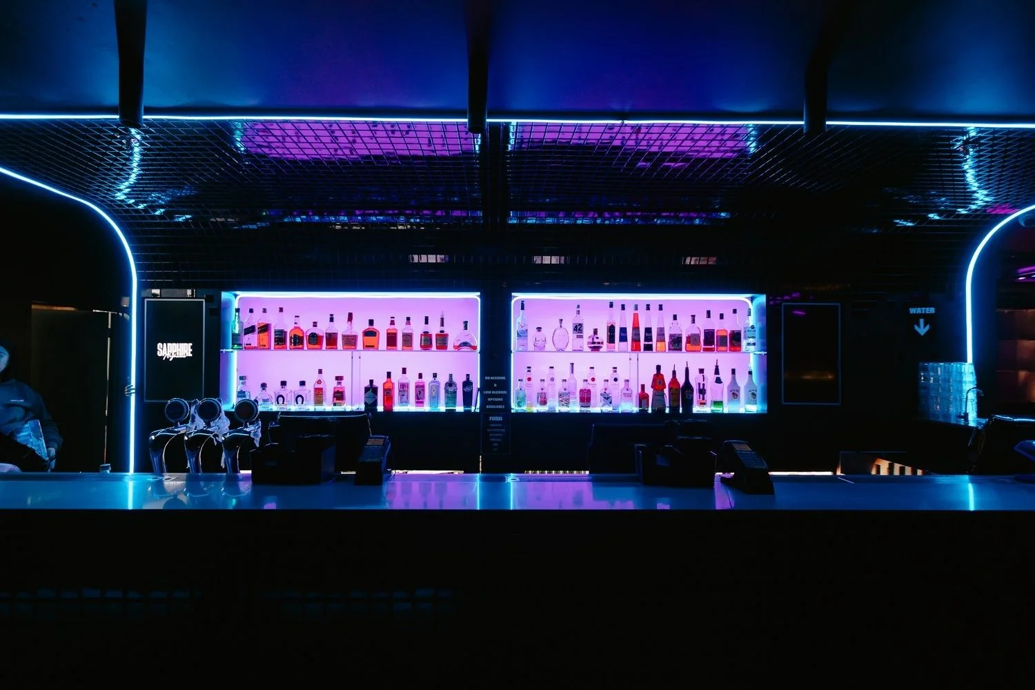 SAPPHIRE NIGHTCLUB Auckland City