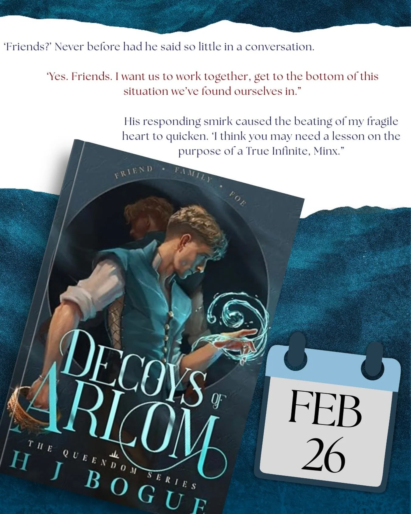 ARC READERS WANTED ‼️ 

The ARC campaign will be a 2-for-1 deal where you can receive both Pawns of Salistya and Decoys of Arlom! ❤️

Some of the things to expect with the second edition of Pawns: 
🌟 Extra bonus scenes(some that are highly demanded)