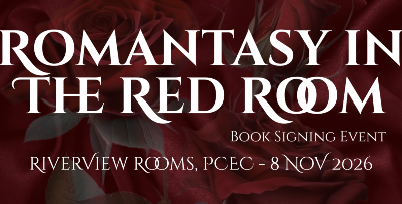 Romantasy in the Red Room