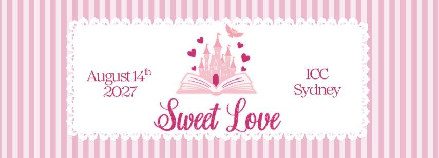 Sweet Love Sydney Book Fair