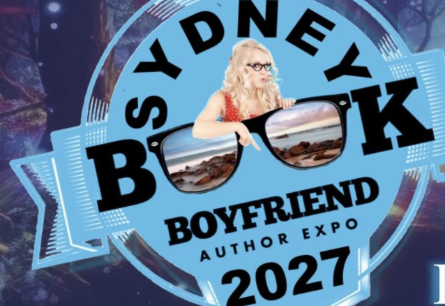 Sydney Book Boyfriend 2027