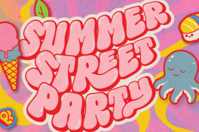 Vic Park Summer Street Party