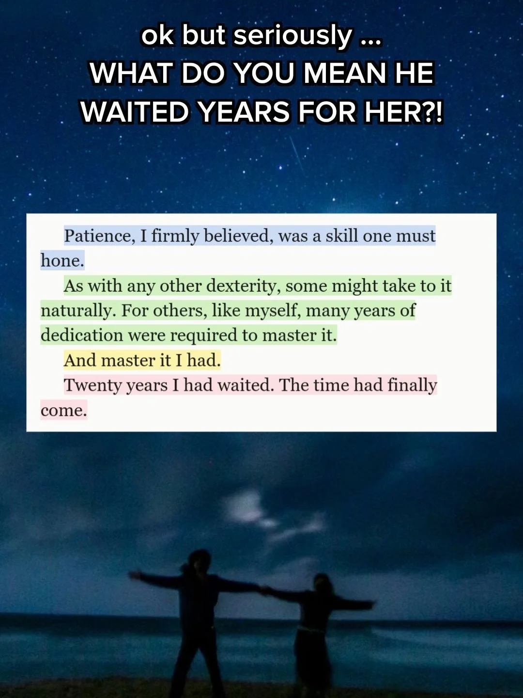 😮&zwj;💨 I mean &hellip; talk about YEARNING

📖 Pawns of Salistya (book one in The Queendom Series)

‼️ Available on KU 

#bookstagram #bookish #fantasybooks #fatedmates #booktok