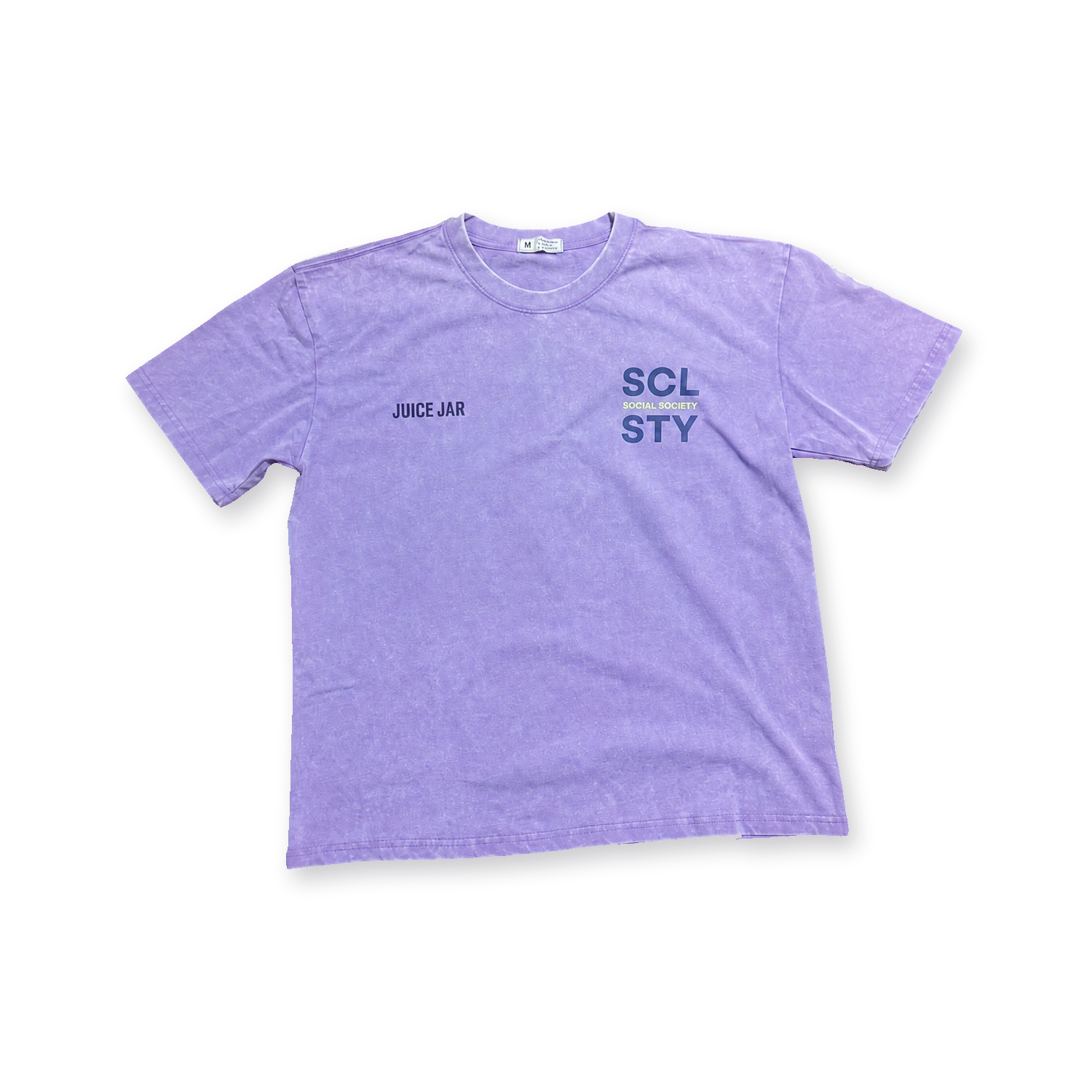 Juice Jar x Social Society Tee